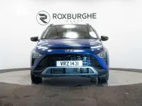 Usado Hyundai Bayon Ultimate 100 HP (73 kW) 2023 Azul SUV