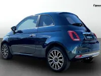 Used Fiat 500 S 70 HP (51 kW) 2024 Blue Hatchback