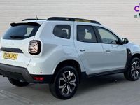 Used Dacia Duster Journey 90 HP (66 kW) 2024 White SUV