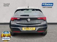 used Vauxhall Astra 1.2 Turbo 145 Griffin Edition 5dr