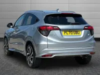 Used Honda HR-V EX 130 HP (95 kW) 2020 Lunar silver SUV