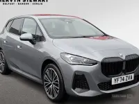 Used BMW 225 Active Tourer M Sport 242 HP (177 kW) 2024 MPV