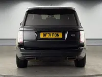 Used Land Rover Range Rover S 300 HP (220 kW) 2021 Carpathian grey SUV