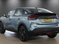 Used Citroën C4 PureTech 130 HP (95 kW) 2022 Blue Hatchback