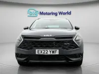 Used Kia Sportage GT-Line 230 HP (169 kW) 2022 Grey SUV