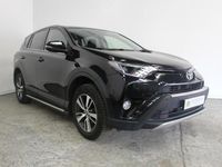 Used Toyota RAV4 Business Edition 2016 Black SUV
