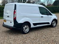 Second-hand Ford Transit Connect 75 CP (55 kW) 2022 Alb Monovolum