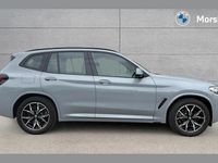 Used BMW X3 M Sport 292 HP (214 kW) 2023 Grey SUV