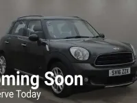 Used Mini Cooper Countryman 2016 SUV