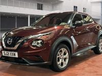Used Nissan Juke N-Connecta 114 HP (83 kW) 2023 SUV