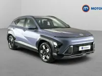 Used Hyundai Kona Advanced 129 HP (94 kW) 2025 Blue SUV