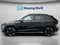 New Hyundai Kona N Line 158 kW (215 HP) 2025 SUV