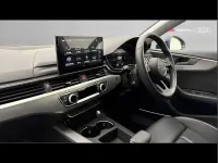 Used Audi A5 Sport 147 HP (108 kW) 2024 Blue Hatchback