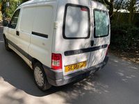 Used Citroën Berlingo First 2011 White MPV