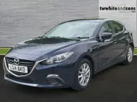Usado Mazda 3 120 HP (88 kW) 2016 Citadino