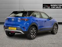 Used Vauxhall Mokka Elite 100 HP (73 kW) 2022 Blue SUV