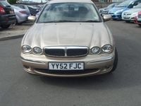 Usado Jaguar X-type 157 HP (115 kW) 2003 Sedan