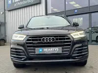 Used Audi Q5 Competition 367 HP (269 kW) 2020 Black SUV