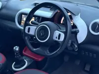 Używany Renault Twingo Dynamique 2015 Biały Hatchback