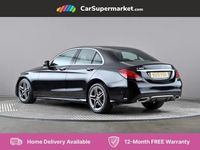 used Mercedes C300 C-ClassAMG Line Premium 4dr 9G-Tronic