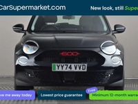 Used Fiat 600E Red 114 kW (156 HP) 2024 Hatchback