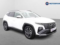 Used Hyundai Tucson Ultimate 252 HP (185 kW) 2025 White SUV