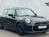 Used Mini Cooper S Hatch 201 HP (147 kW) 2024 Black Hatchback