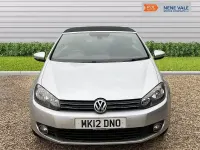 Usado VW Golf Cabriolet GT 2012 Prateado Cabrios