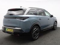 Used Peugeot 5008 GT 156 kW (213 HP) 2024 Blue MPV