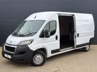 Used Peugeot Boxer S 2022 White Van