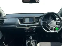 Used Kia Stonic Air 120 HP (88 kW) 2019 Grey SUV
