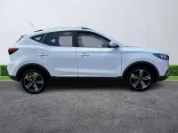 Used MG ZS 115 HP (84 kW) 2019 White SUV