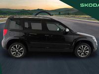 Used Skoda Yeti 81 HP (59 kW) 2017 Black magic pearlescent SUV