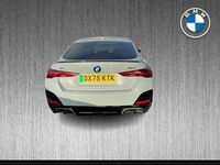 New BMW i4 Comfort Edition 439 kW (598 HP) 2025 Grey Sedan