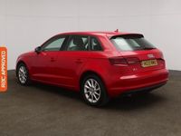 used Audi A3 A3 1.4 TFSI SE 5dr Test DriveReserve This Car -HG13MMUEnquire -HG13MMU