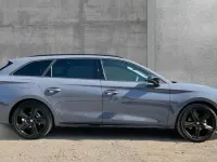 New Seat Leon Black Edition 115 HP (84 kW) 2026 Graphene grey Estate