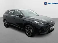 Used MG HS Trophy 299 HP (219 kW) 2025 Black SUV