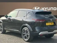 Used Nissan Qashqai Tekna 158 HP (116 kW) 2022 SUV