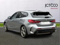 Used BMW M135 Comfort Edition 301 HP (221 kW) 2024 Grey Hatchback