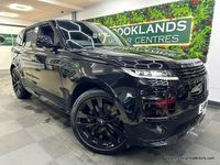 Used Land Rover Range Rover Sport SE Dynamic 2024 Black SUV