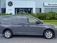 Used VW Caddy Pro 113 HP (83 kW) 2026 Grey MPV