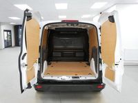 Used Ford Transit Connect 75 HP (55 kW) 2021 White MPV
