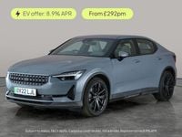Used Polestar 2 Long Range Dual motor 300 kW (408 HP) 2022 Grey Hatchback