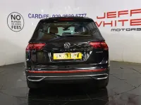 Used VW Tiguan Elegance 245 HP (180 kW) 2023 Black SUV