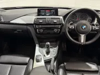 Used BMW 330 M Sport 249 HP (183 kW) 2018 Black Sedan