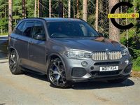 Used BMW X5 Impressive 2017 Grey SUV