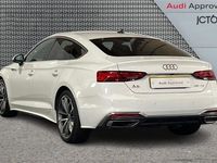 used Audi A5 35 TDI S Line 5dr S Tronic