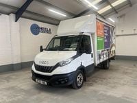 Used Iveco Daily 136 HP (100 kW) 2022 White