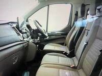 used Ford Tourneo Custom 2.0 EcoBlue 130ps Low Roof 8 Seater Titanium