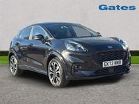 Used Ford Puma ST-Line 155 HP (114 kW) 2023 Black SUV
